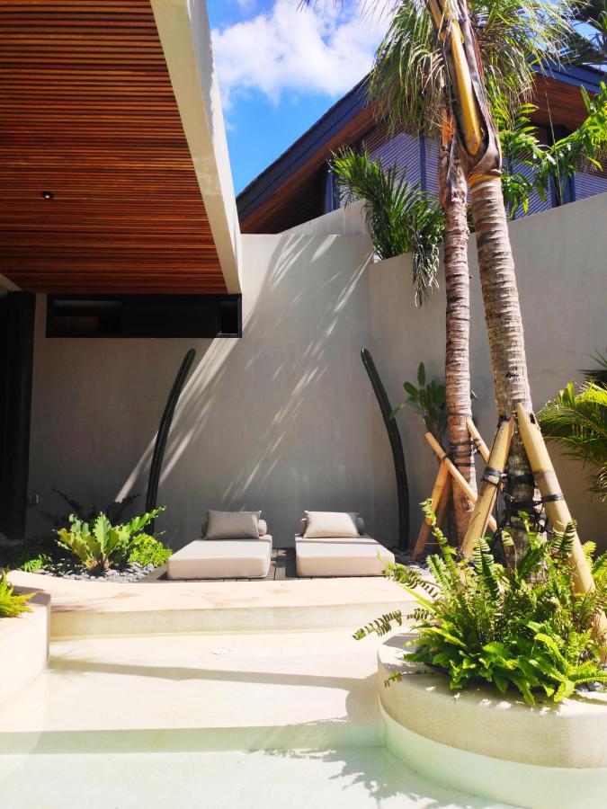 Villa Feh Bali By House Of Winds - Neo Tropical Eden Near Canggu เกอโรโบกัน ภายนอก รูปภาพ