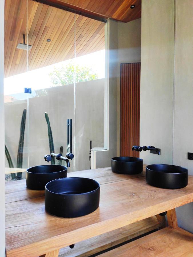 Villa Feh Bali By House Of Winds - Neo Tropical Eden Near Canggu เกอโรโบกัน ภายนอก รูปภาพ