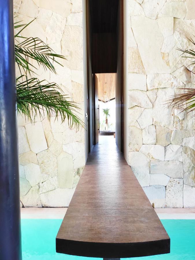 Villa Feh Bali By House Of Winds - Neo Tropical Eden Near Canggu เกอโรโบกัน ภายนอก รูปภาพ