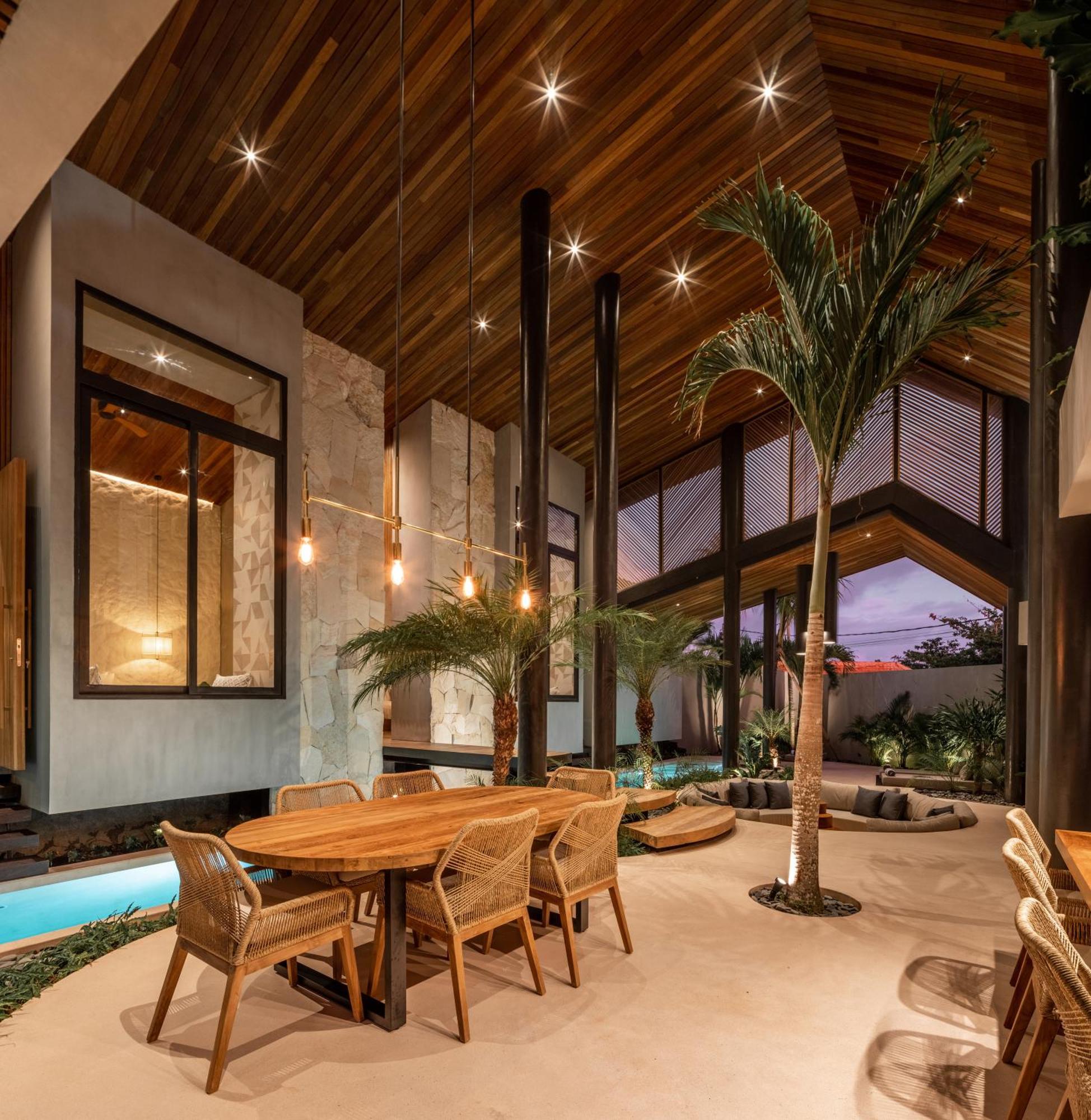 Villa Feh Bali By House Of Winds - Neo Tropical Eden Near Canggu เกอโรโบกัน ภายนอก รูปภาพ