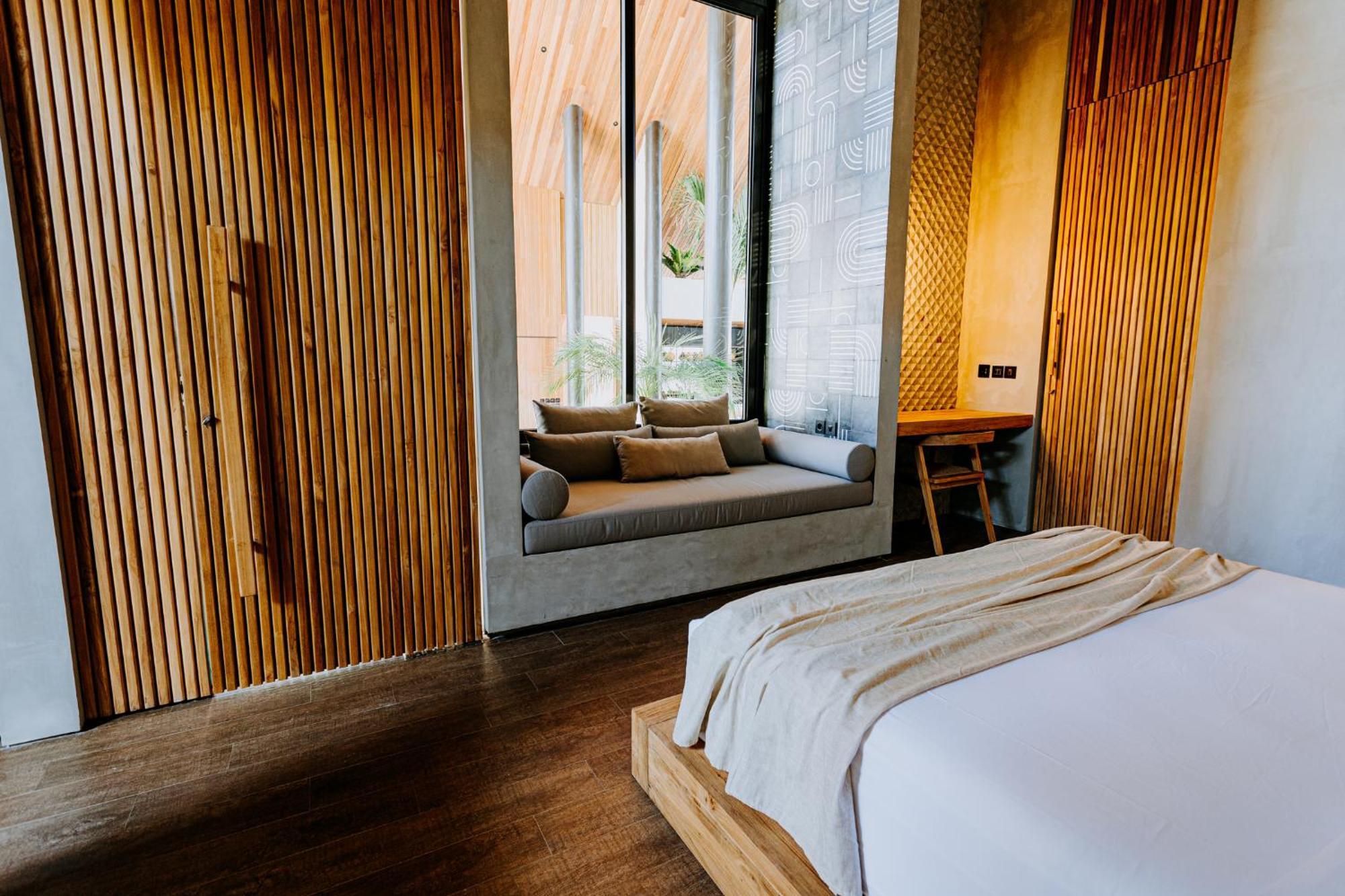 Villa Feh Bali By House Of Winds - Neo Tropical Eden Near Canggu เกอโรโบกัน ภายนอก รูปภาพ