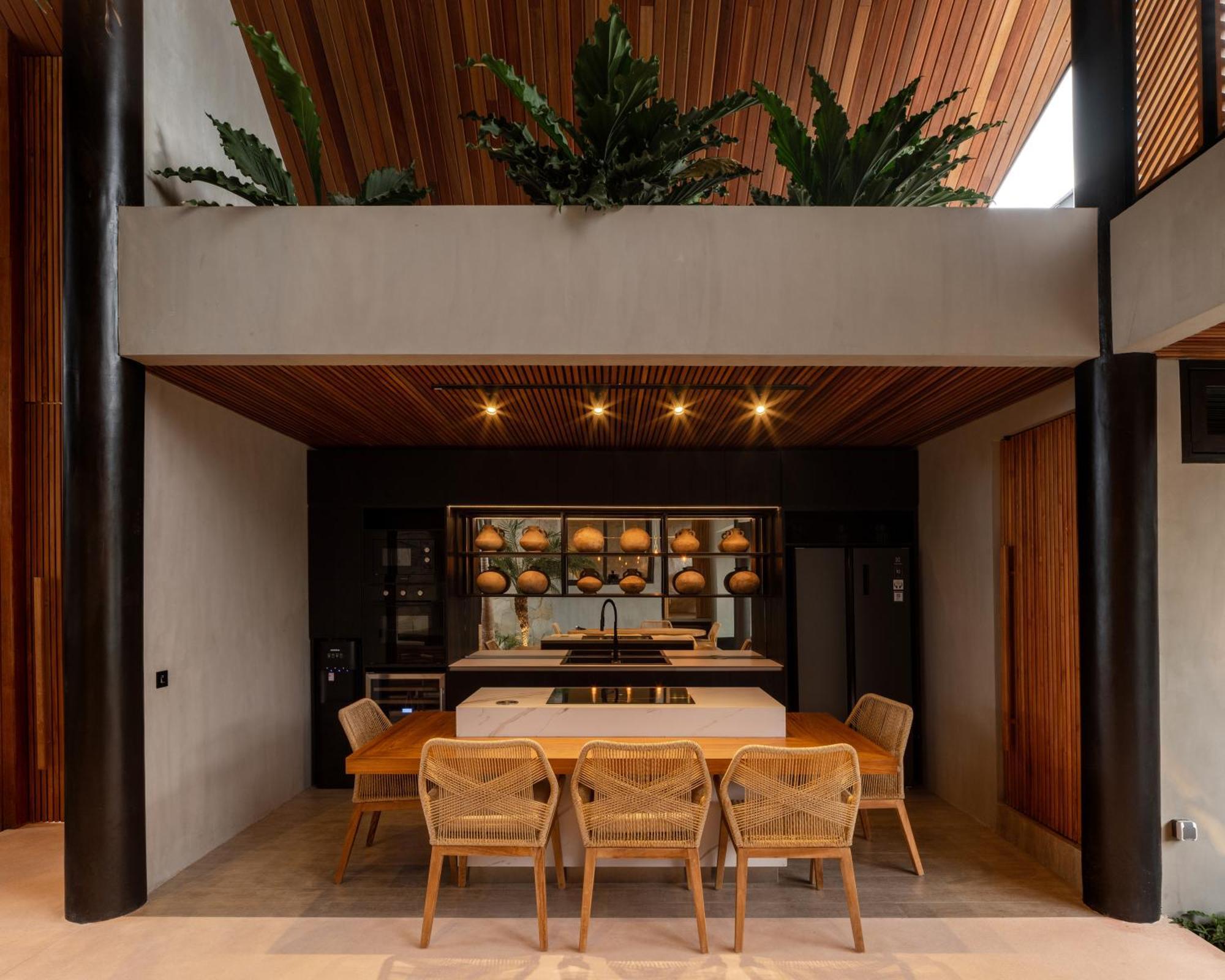 Villa Feh Bali By House Of Winds - Neo Tropical Eden Near Canggu เกอโรโบกัน ภายนอก รูปภาพ